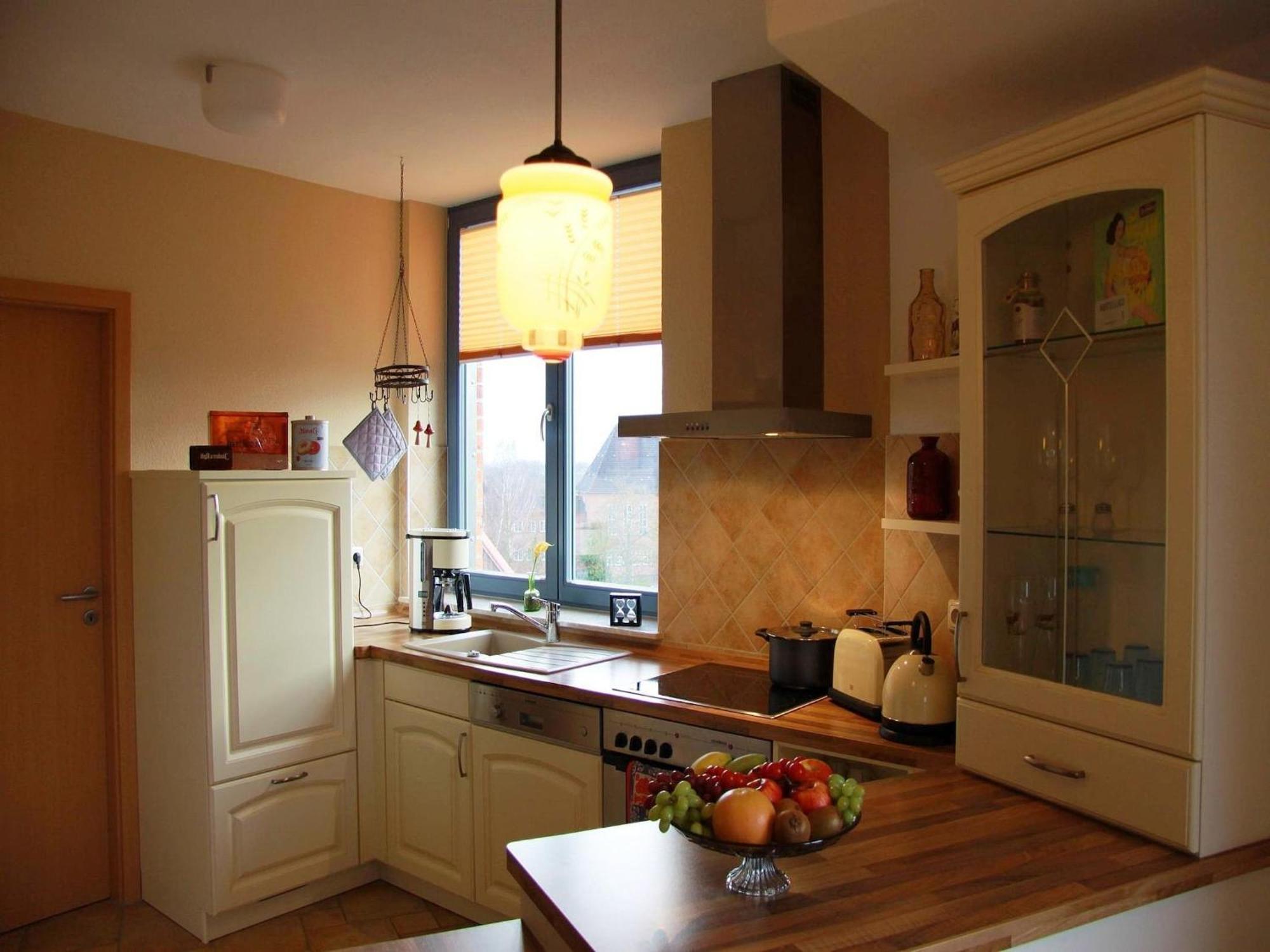 Apartment In The Water Tower, Güstrow Extérieur photo