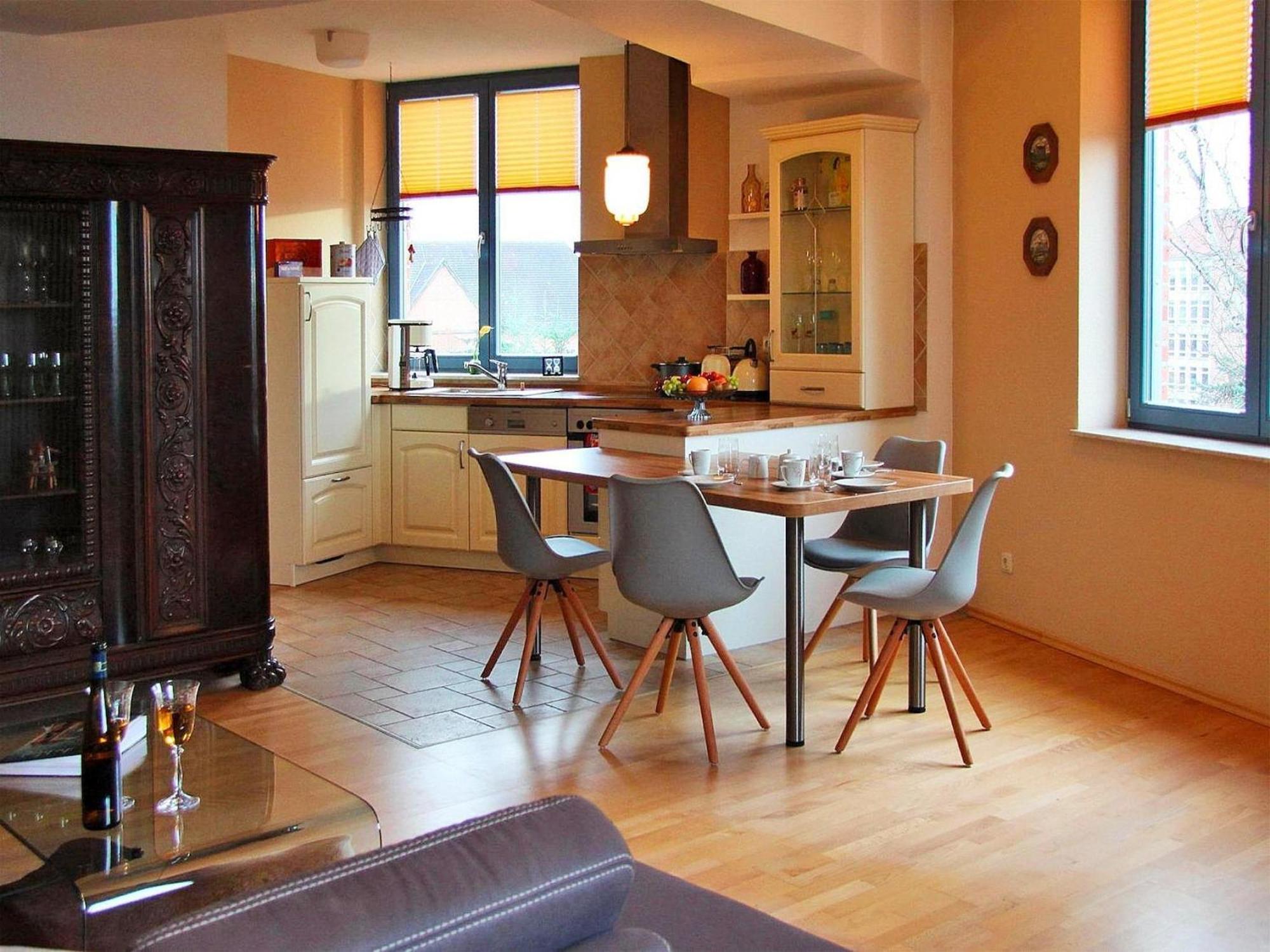 Apartment In The Water Tower, Güstrow Extérieur photo