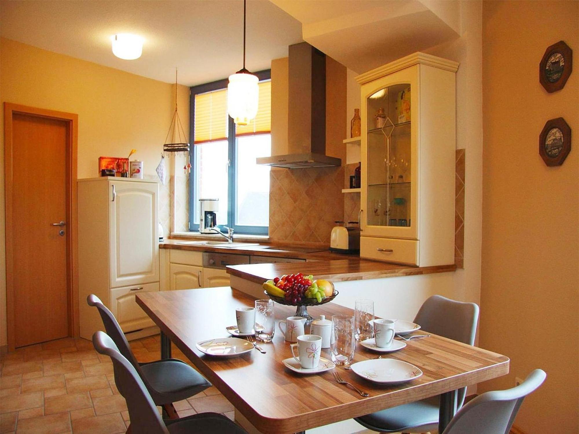 Apartment In The Water Tower, Güstrow Extérieur photo