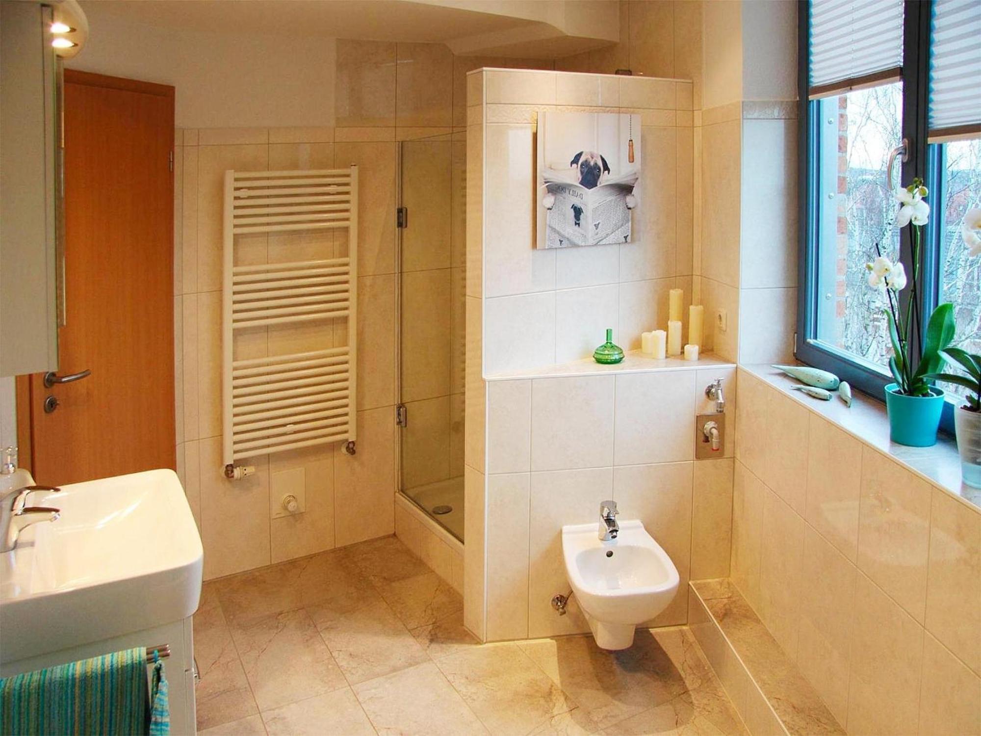 Apartment In The Water Tower, Güstrow Extérieur photo